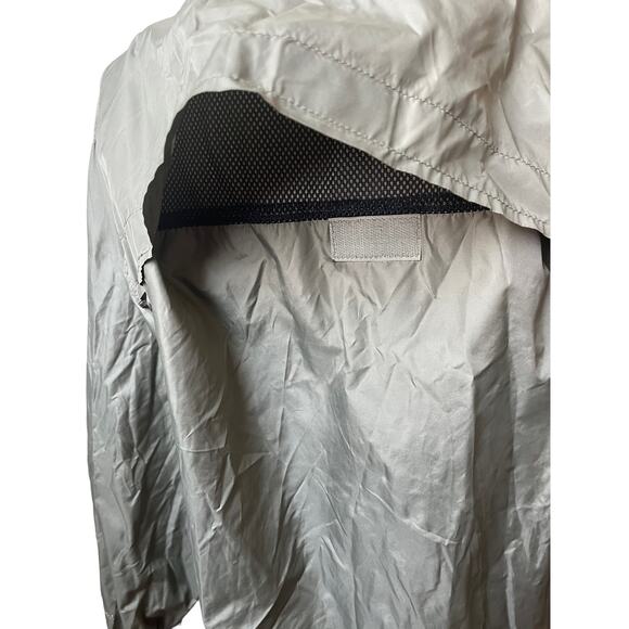 Eddie Bauer Women's Nylon Packable Lightweight Hooded Jacket Size Large - Picture 11 of 12